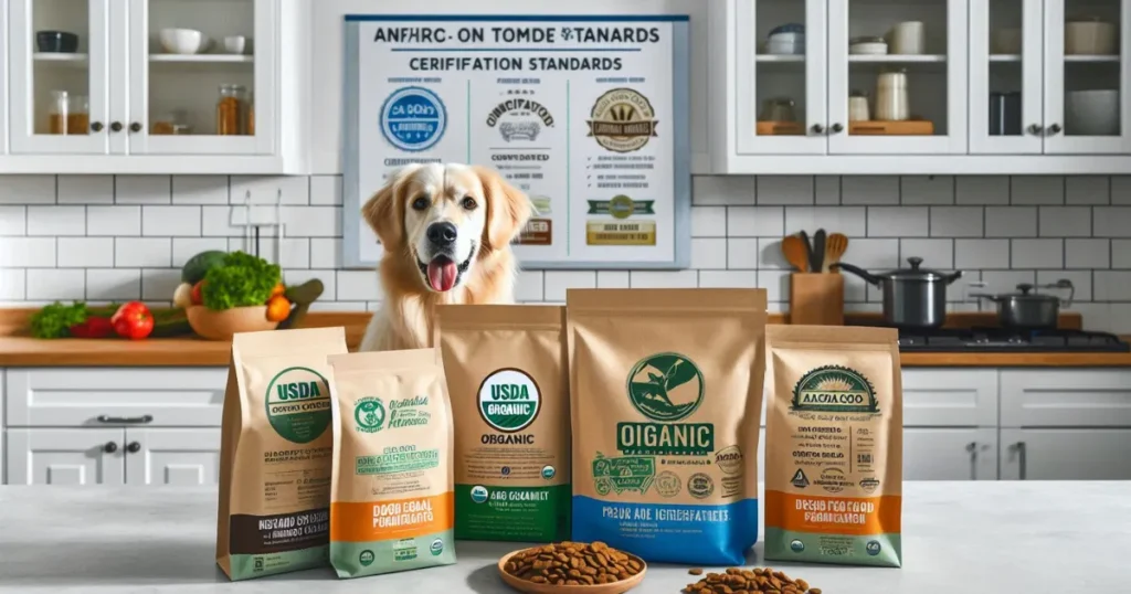 Best Natural Dog Food: Understanding Natural Dog Food: Definitions and Standards