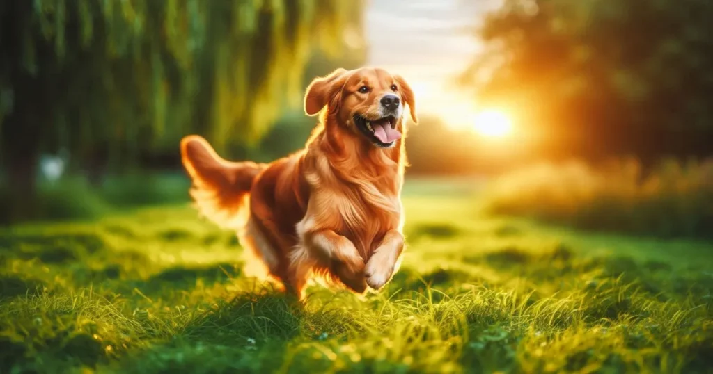 All Natural Dog Food: Benefits of All Natural Dog Food for Golden Retrievers