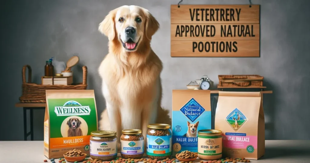 Best Natural Dog Food: Top Veterinary Recommendations: Best Natural Dog Food