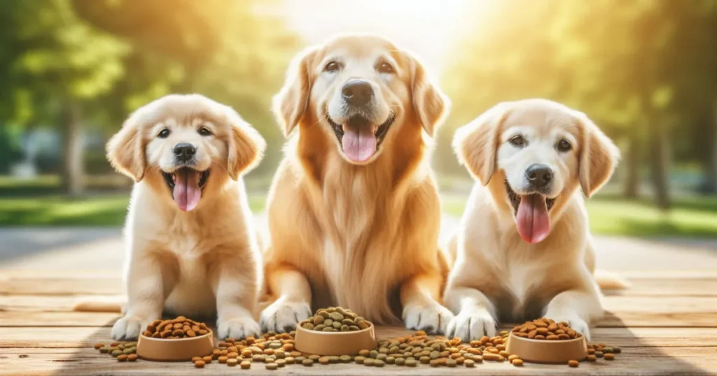 All Natural Dog Food: Natural Dog Food for Different Life Stages