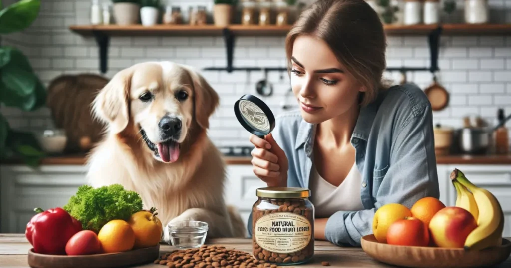 Best Natural Dog Food: Evaluating Natural Dog Food Label Claims