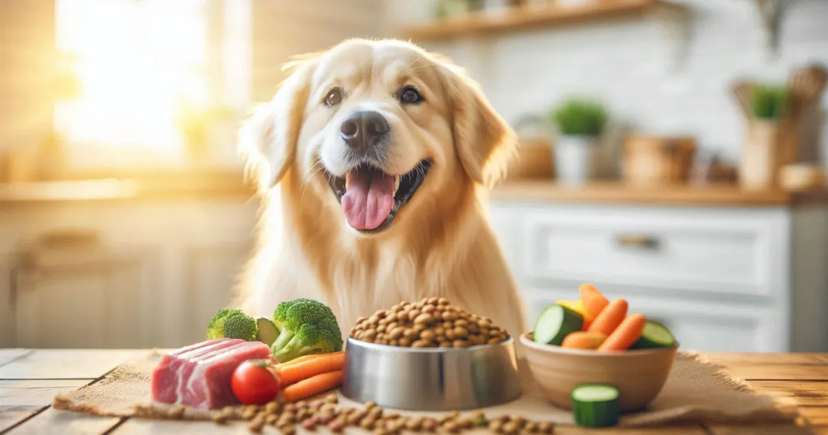 Best Natural Dog Food