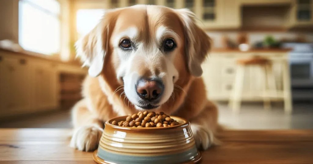Best Soft Dog Food for Senior Dogs