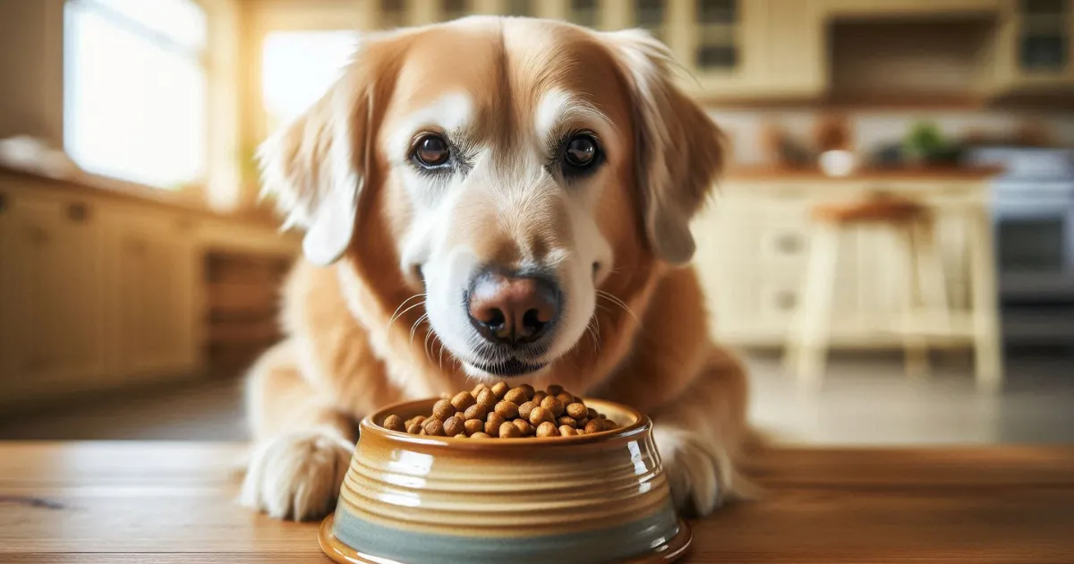 Best Soft Dog Food for Senior Dogs