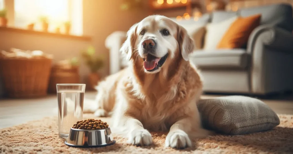 Best Wet Dog Food for Senior Dogs: Why Senior Golden Retrievers Need Wet Dog Food?