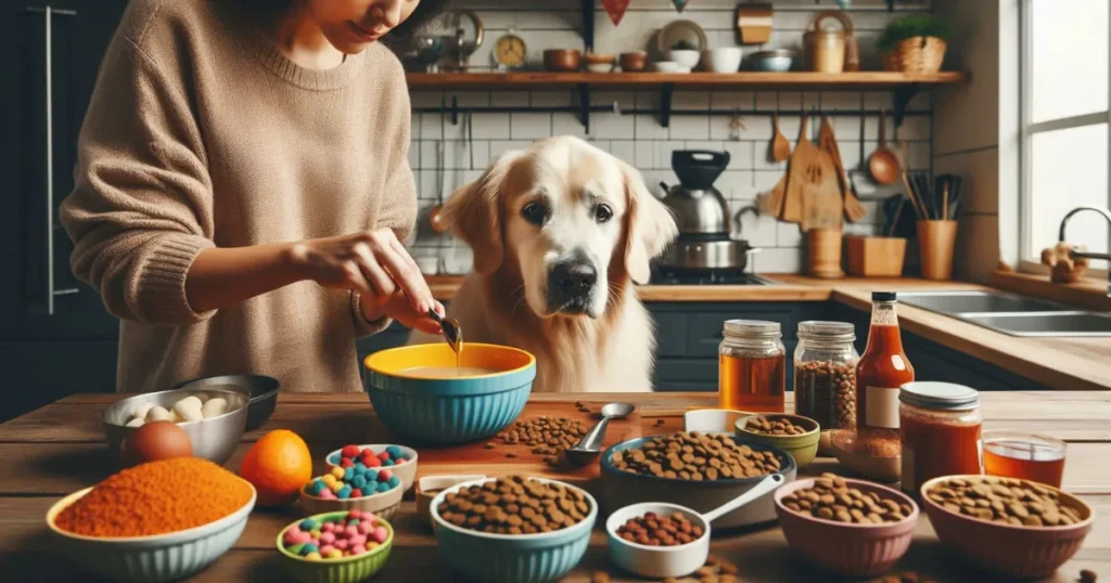Healthiest Wet Dog Food: Transitioning Your Senior Golden Retriever to Wet Food