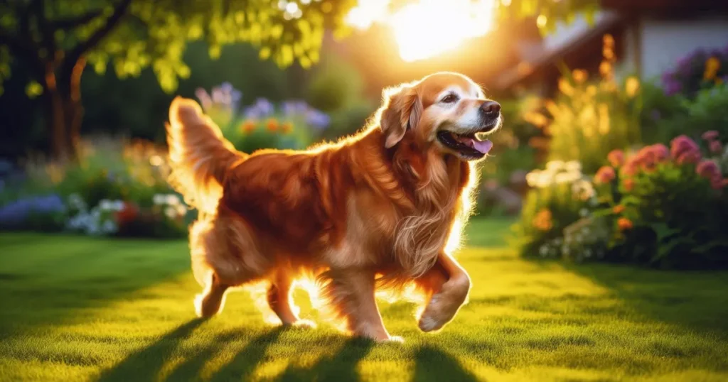 Best Wet Dog Food for Older Dogs: Special Considerations for Senior Golden Retrievers