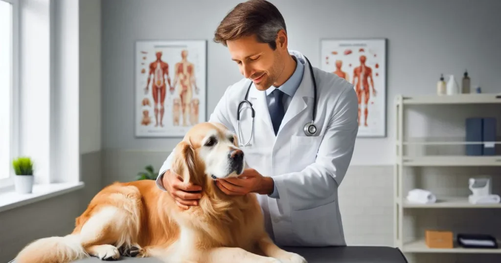 Good Senior Dog Food:  Veterinary Consultation 