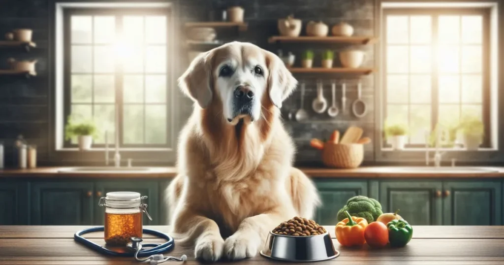 Good Senior Dog Food