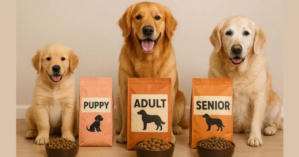 Affordable Good Dog Food: Life Stage Considerations for Affordable Feeding