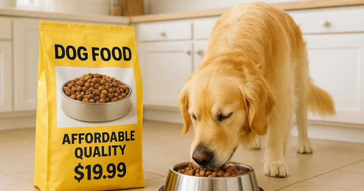 Best Affordable Dog Food
