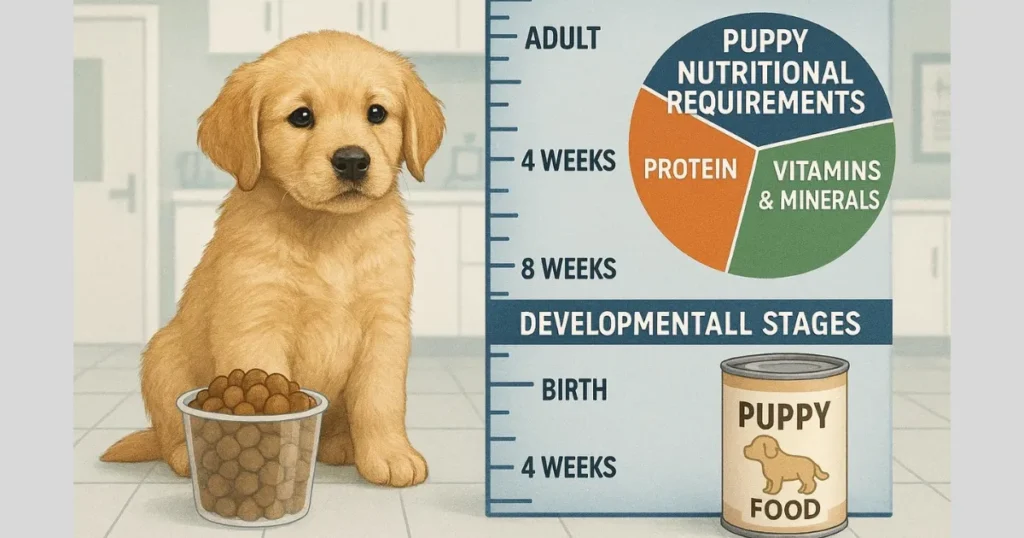 Best Canned Dog Food for Puppies: Understanding Puppy Nutritional Requirements