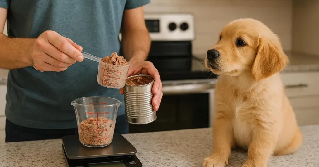 Best Canned Dog Food for Puppies: Feeding Guidelines for Canned Puppy Food