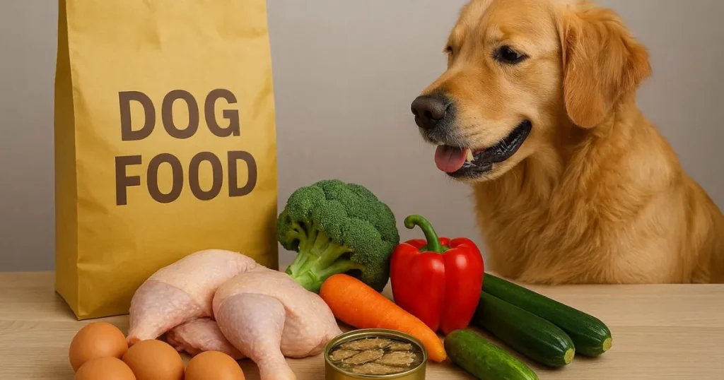 Best Cheap Dog Food: Supplementing Cheap Dog Food Strategically