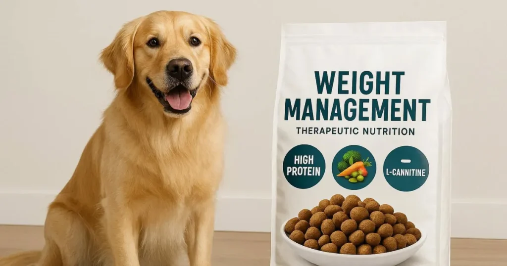 Dog Food Ingredients: Best Diet Dog Food for Weight Management