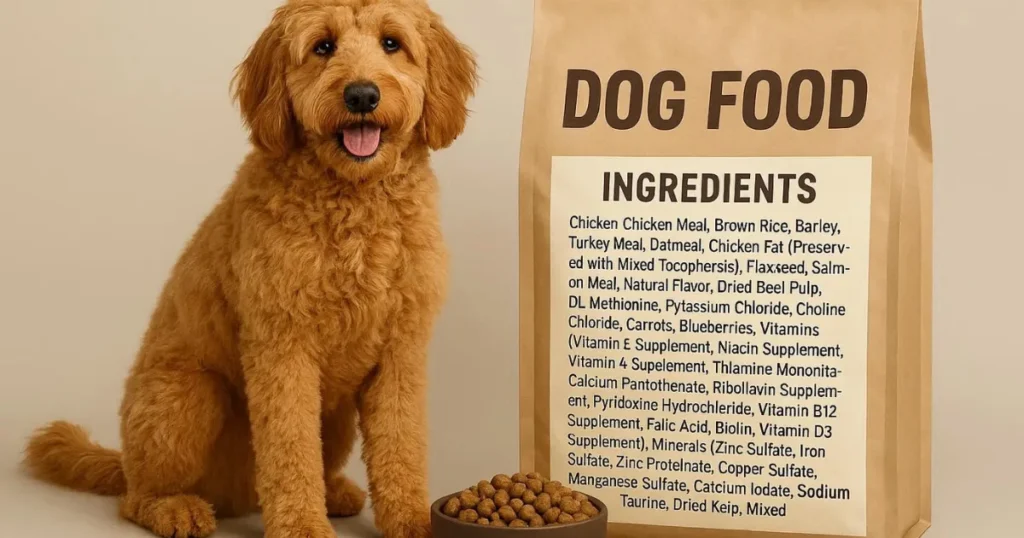 Goldendoodle Food Considerations