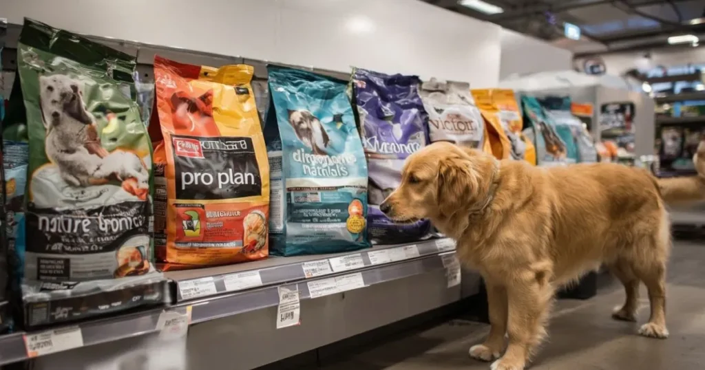 Inexpensive Dog Food: Top Commercial Options: Best Inexpensive Dog Food Brands