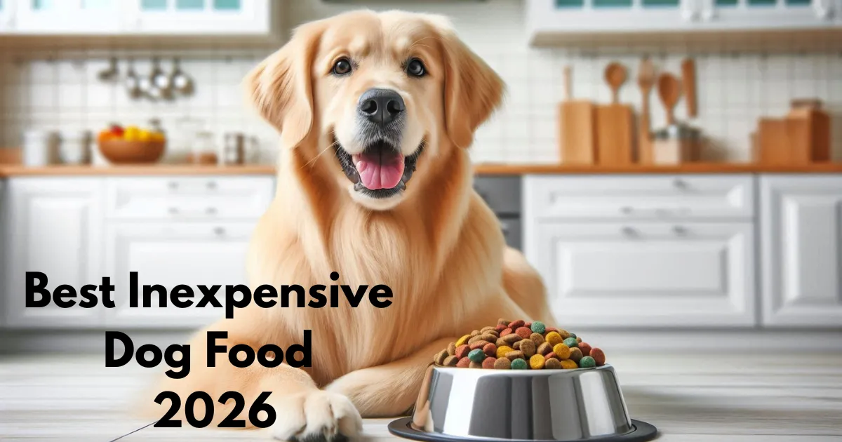 Best Inexpensive Dog Food