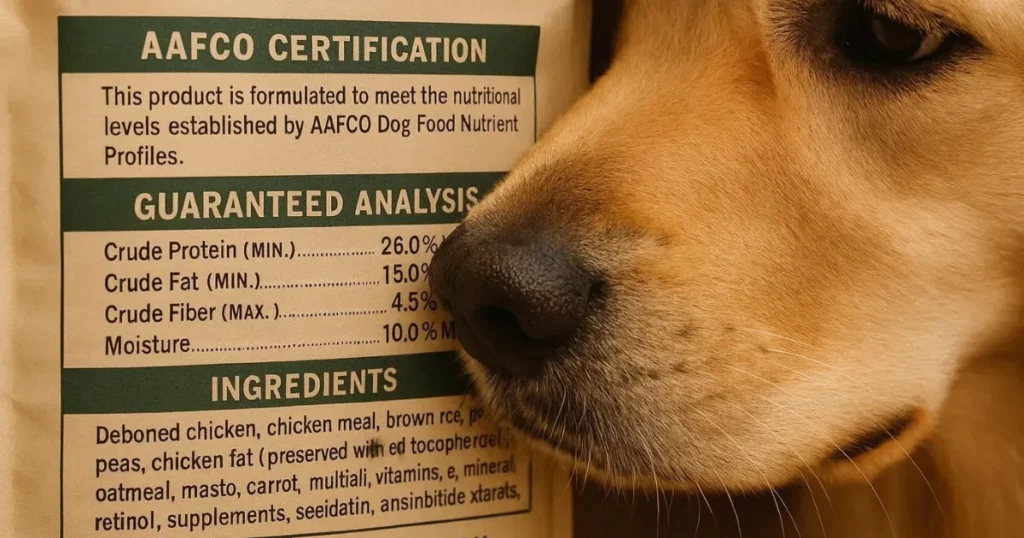 Inexpensive Dog Food: Nutritional Adequacy: Ensuring Quality in Inexpensive Options