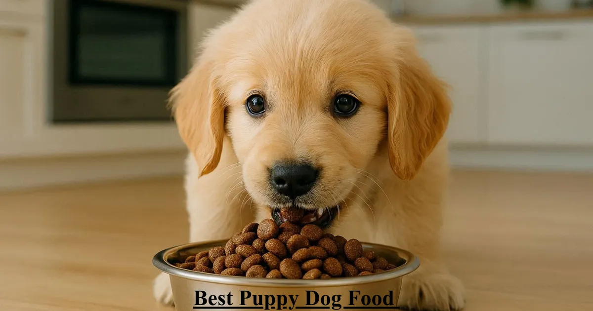 Best Puppy Dog Food