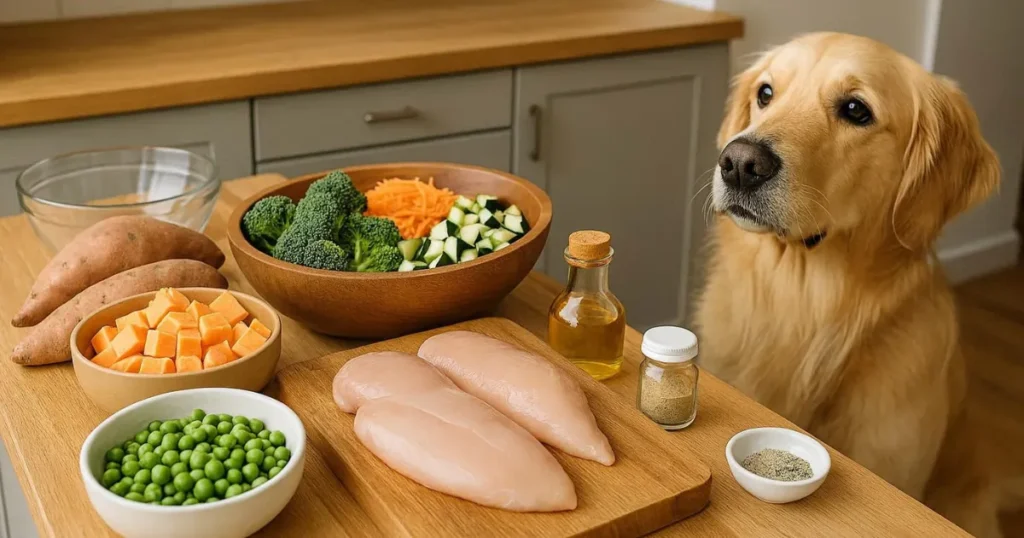 The Cooked Dog Food: Understanding Cooked Dog Food: Benefits and Limitations