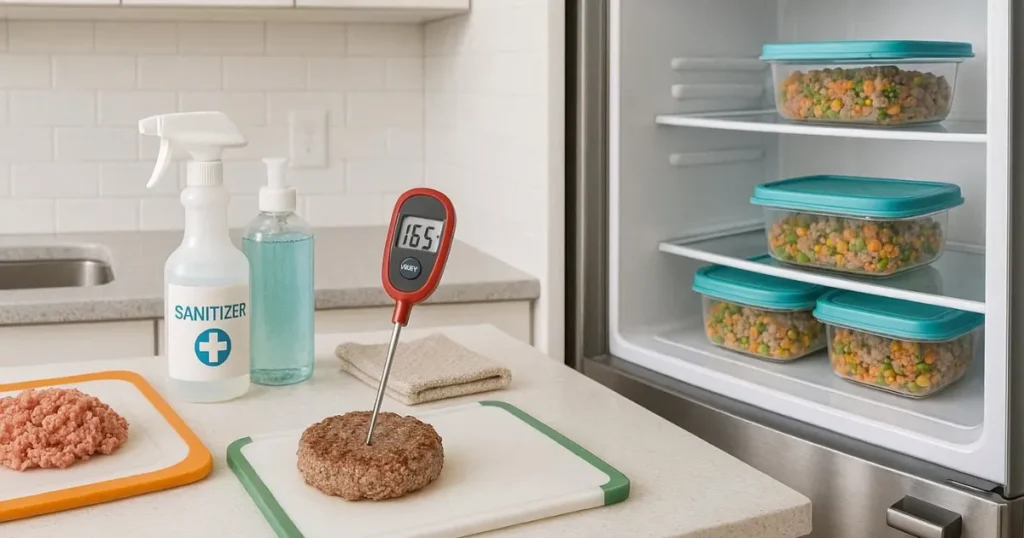 Cooked Dog Food: Critical Food Safety Protocols