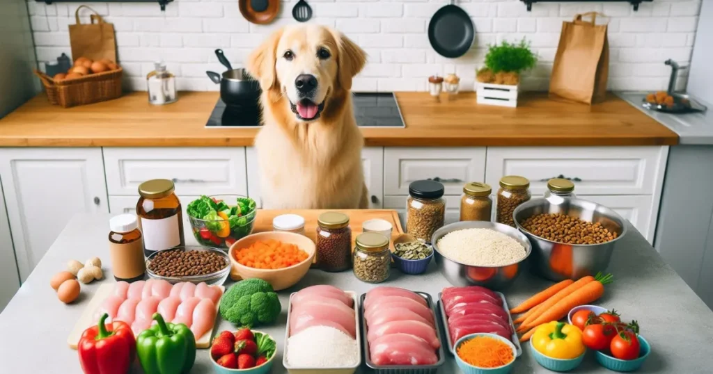 Dog Food Recipes: Understanding Homemade Dog Food Recipe Requirements