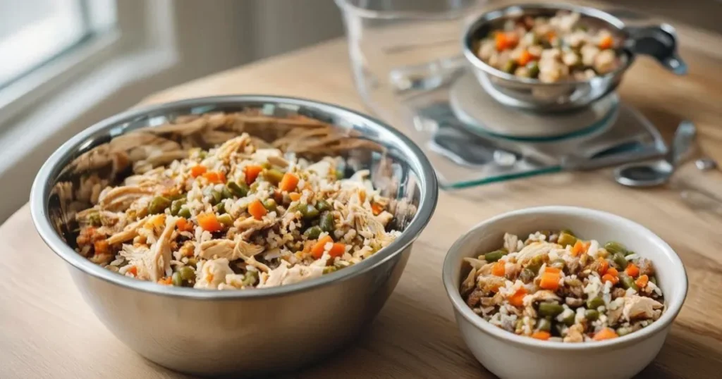 Homemade Dog Food Recipes: Homemade Dog Food Recipes for Small Dogs