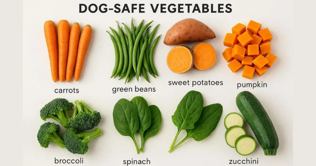 How to Prepare Vegetables for Dogs: Best Vegetables for Golden Retrievers