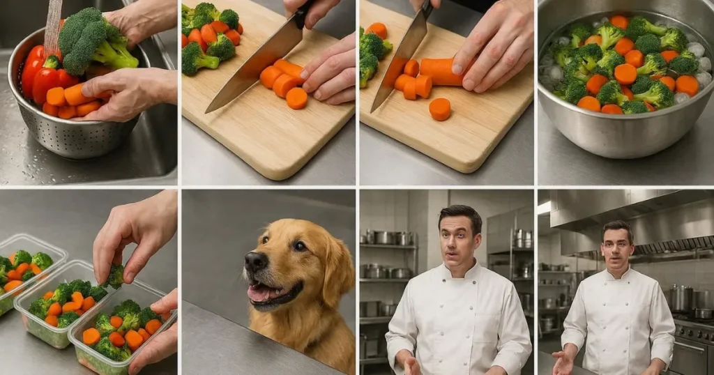 How to Prepare Vegetables for Dogs: Essential Preparation Methods: How to Prepare Vegetables for Dogs