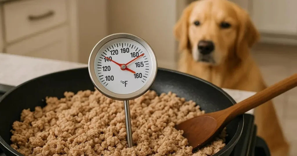Ground Turkey for Dogs: Nutritional Analysis: Why Ground Turkey for Dogs Excels