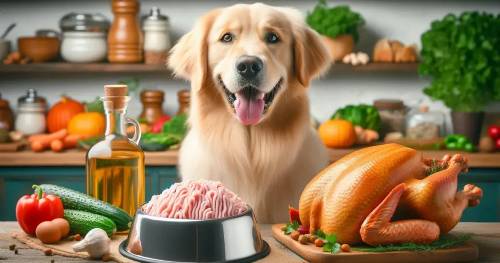 Is Ground Turkey Good For Dogs