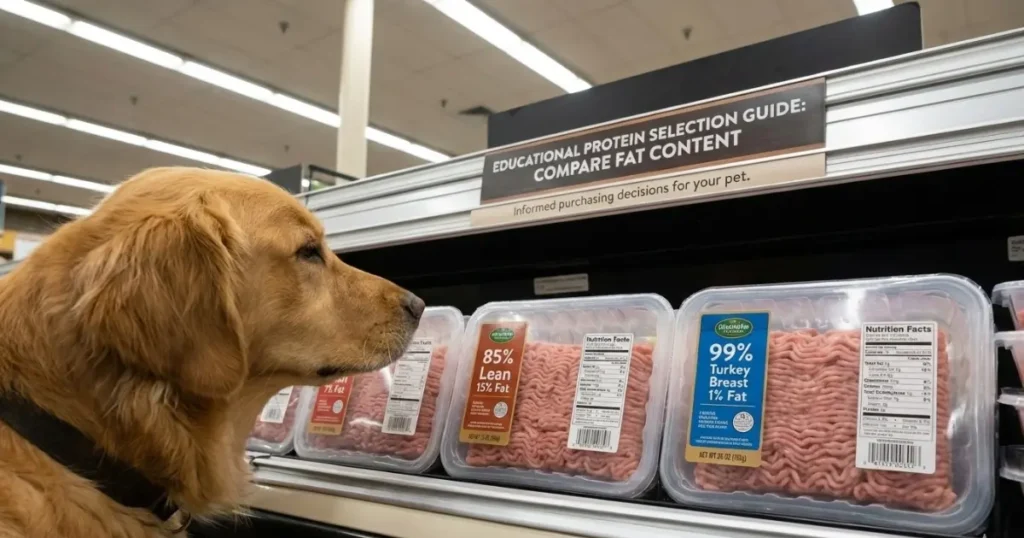 Ground Turkey Dog Food Recipe: Is Ground Turkey Good for Dogs? Answering Common Concerns