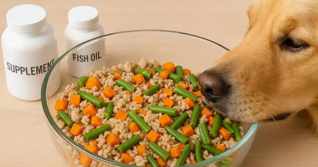 Ground Turkey Recipes for Dogs: Proven Ground Turkey Dog Food Recipe Formulations