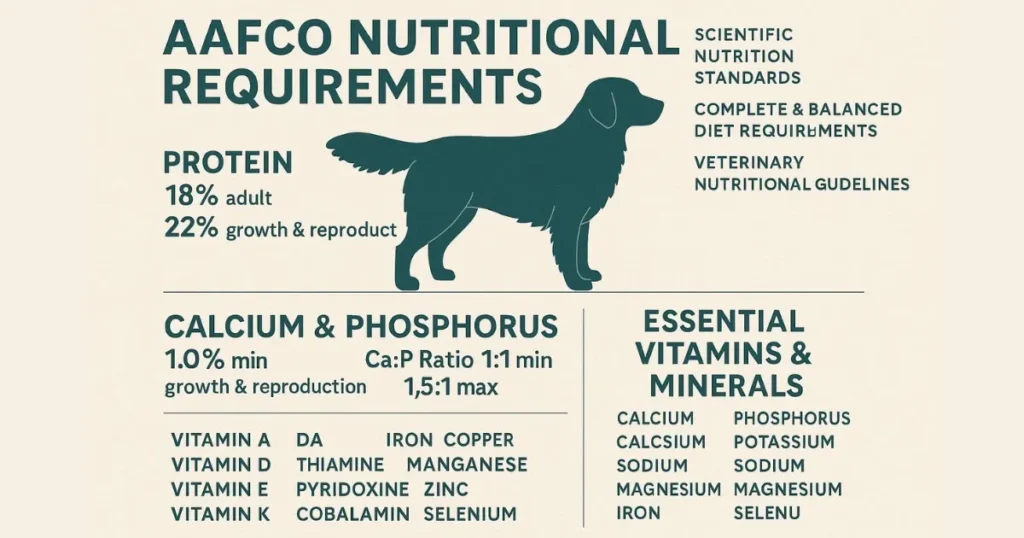 Nutritionally Complete Homemade Dog Food Recipes: Understanding Nutritional Completeness in Homemade Dog Food