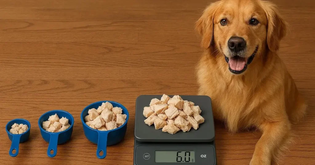 Turkey for a Dog: Portion Guidelines: How Much Turkey for a Dog