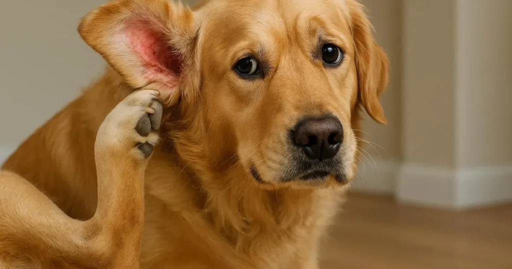 Dog Food for Allergies: Recognizing Dog Food Allergy Symptoms