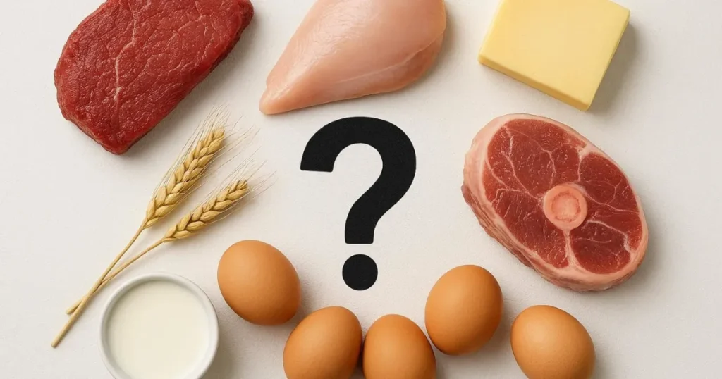 Best Dog Food for Dogs with Allergies: Common Food Allergens in Golden Retrievers