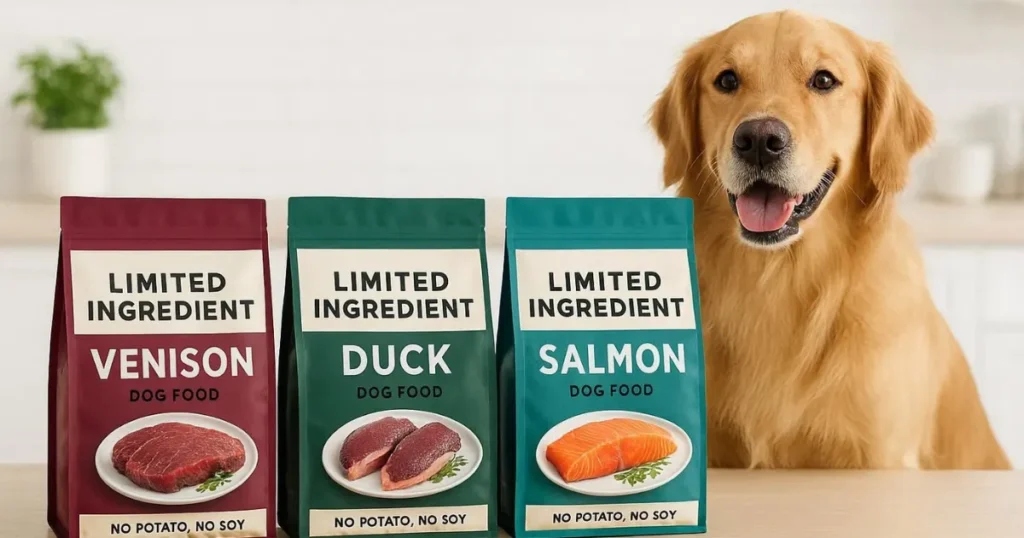 Good Dog Food for Allergies: Selecting the Best Dog Food for Dogs with Food Allergies