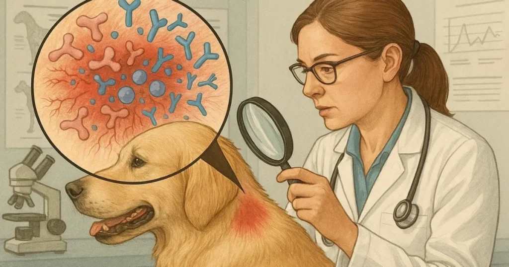 Best Dog Food for Allergic Dogs: Why Golden Retrievers Develop Food Allergies