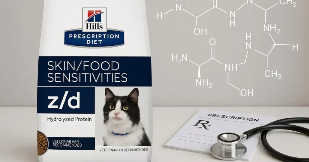 Best Dog Food for Food Allergies: 1 - Hill's Prescription Diet z/d Ultra