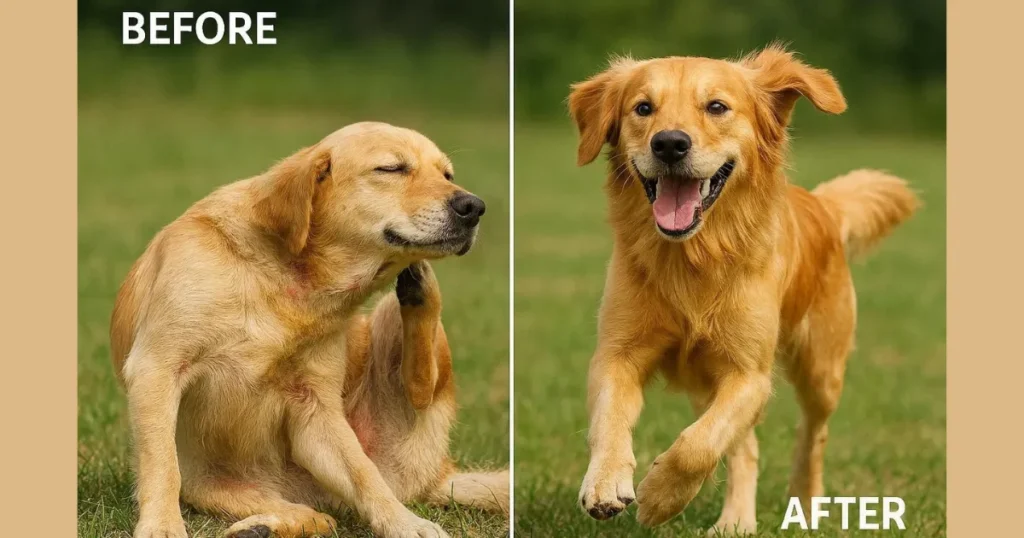 Best Dog Food for Food Allergies: Maintaining Long-Term Allergy Control