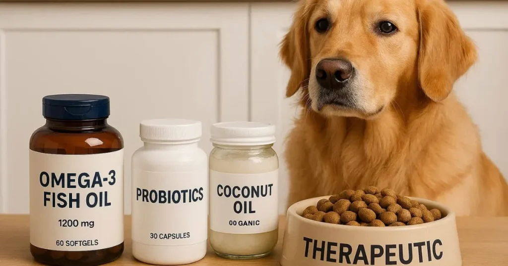 Best Dog Food for Allergies and Yeast Infections: Additional Nutritional Strategies for Yeast Management