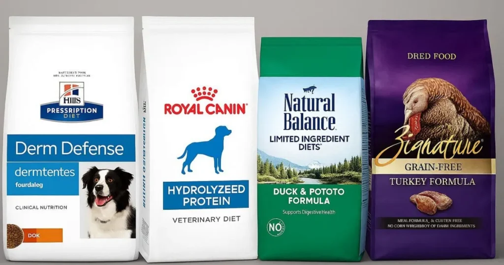 Best Dog Food for Itchy Dogs: Top 7 Best Dog Food for Itchy Dogs