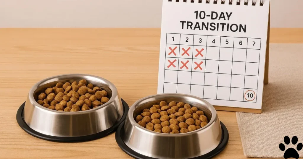 Best Dog Food for Itchy Dogs: How to Transition to New Food for Itchy Dogs