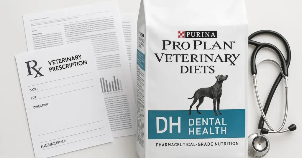 Best Pet Food for Dogs with Skin Allergies: #1 - Purina Pro Plan Veterinary Diets DH