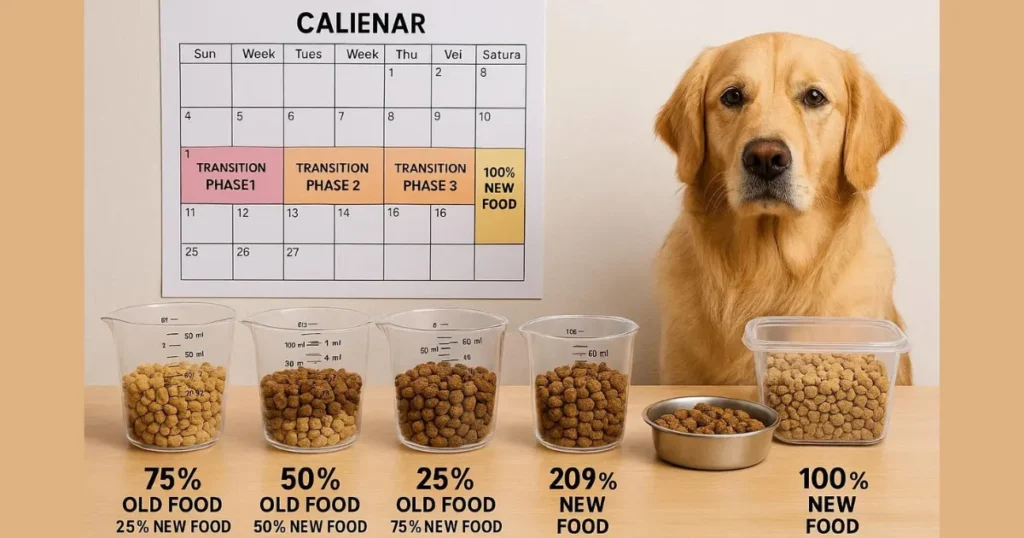 Best Pet Food for Dogs with Skin Allergies: Implementing Dietary Transitions for Skin Allergies