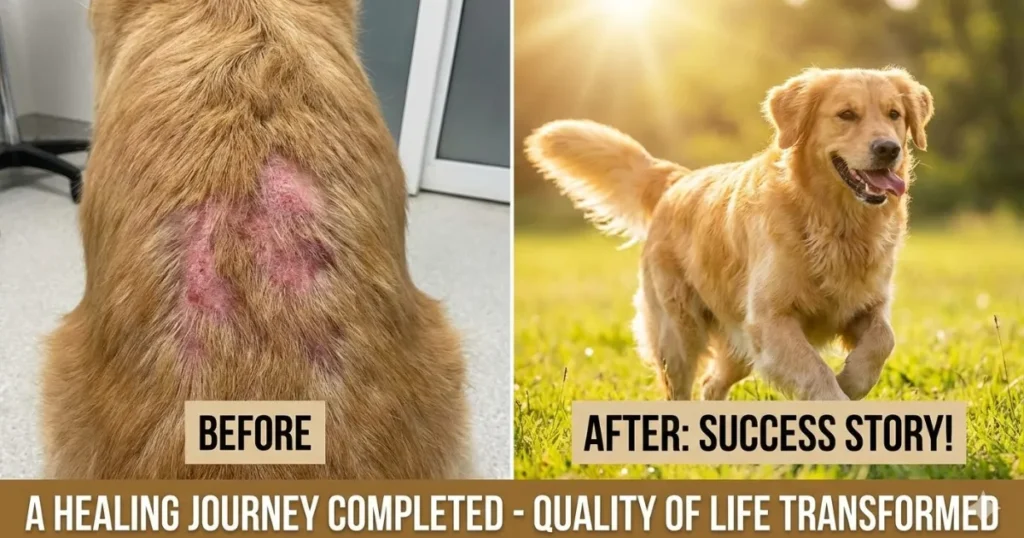 Best Dog Food for Dogs with Skin Allergies: Long-Term Maintenance and Prognosis