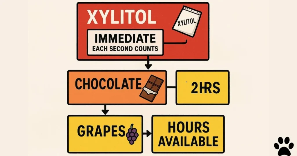 Dangerous Food for Dogs: Emergency Protocols