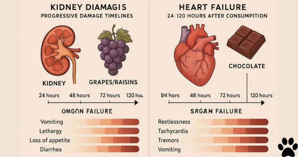 Deadly Foods for Dogs: Death Within Days